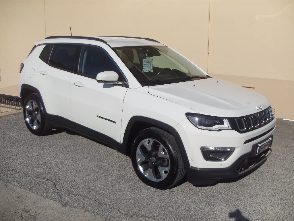 JEEP COMPASS 1.6 MJ 120CV LIMITED